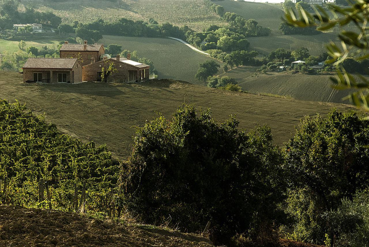 Filodivino Wine Resort & Spa San Marcello  Zewnętrze zdjęcie