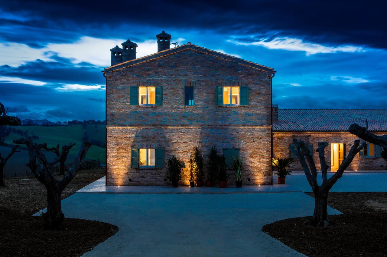 Filodivino Wine Resort & Spa San Marcello  Zewnętrze zdjęcie