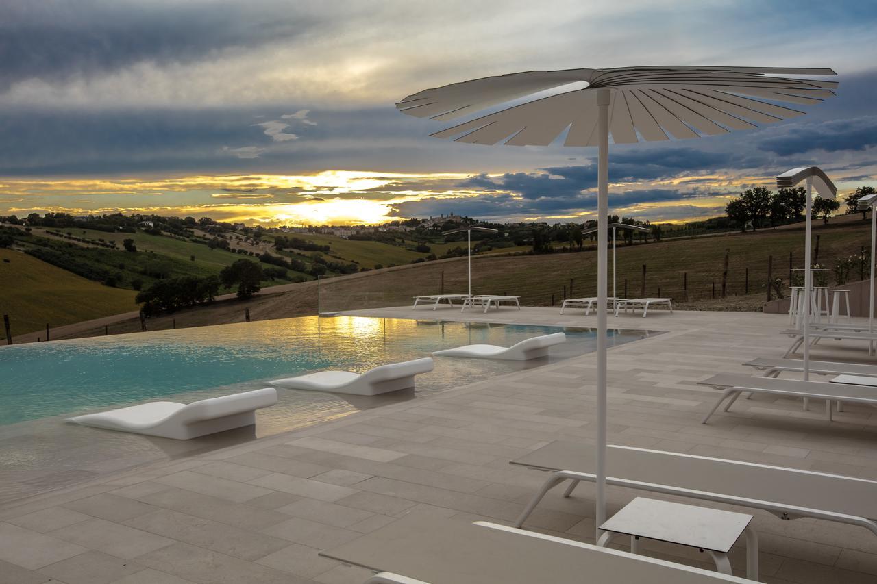 Filodivino Wine Resort & Spa San Marcello  Zewnętrze zdjęcie
