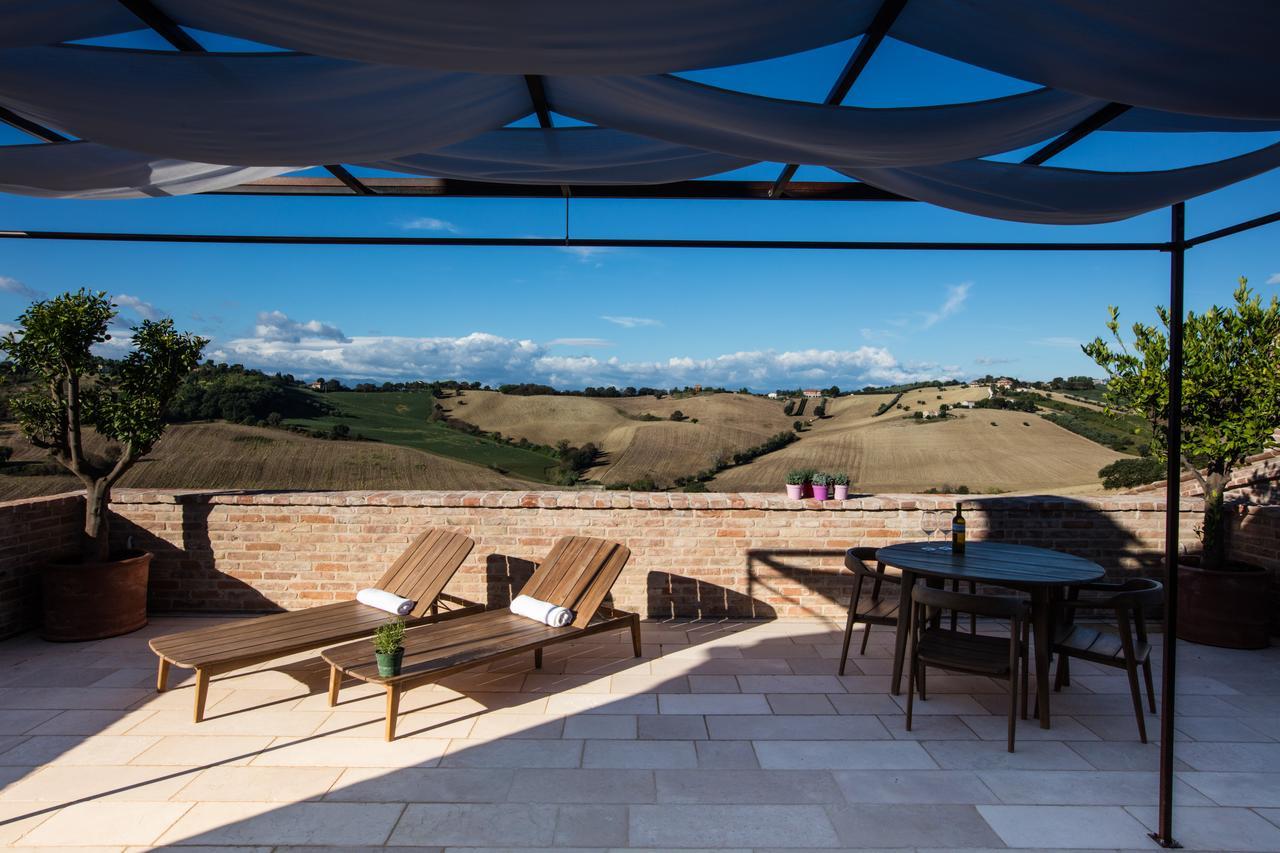 Filodivino Wine Resort & Spa San Marcello  Zewnętrze zdjęcie