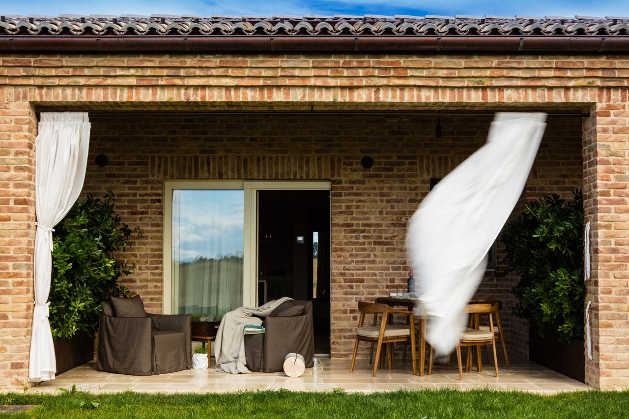 Filodivino Wine Resort & Spa San Marcello  Zewnętrze zdjęcie