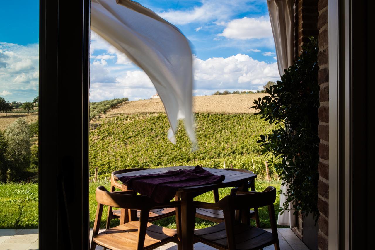 Filodivino Wine Resort & Spa San Marcello  Zewnętrze zdjęcie