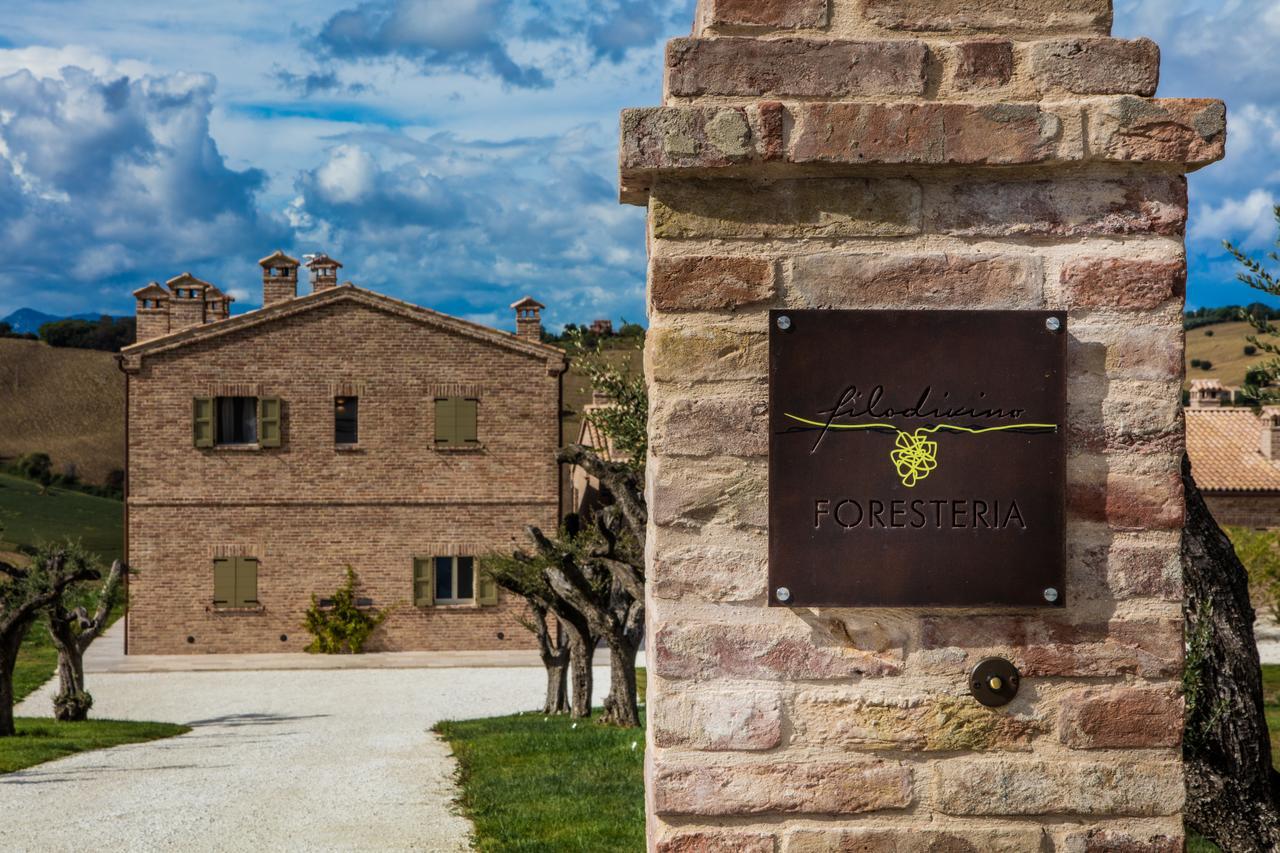 Filodivino Wine Resort & Spa San Marcello  Zewnętrze zdjęcie