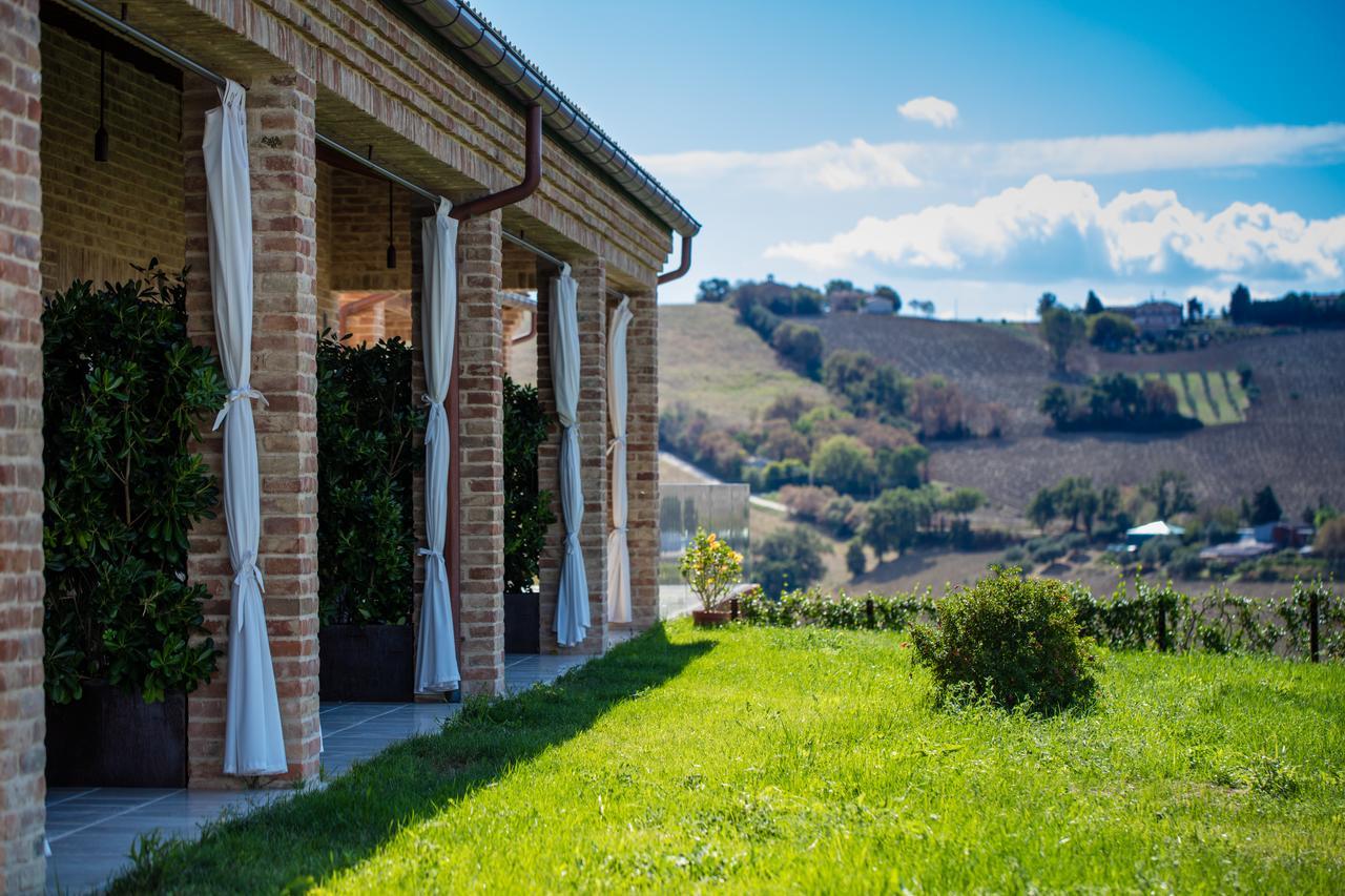 Filodivino Wine Resort & Spa San Marcello  Zewnętrze zdjęcie