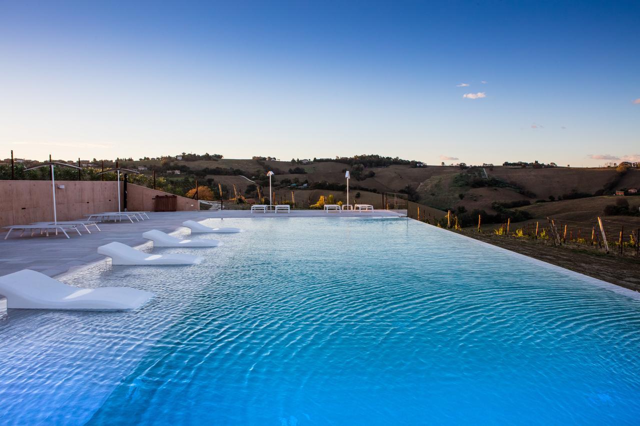 Filodivino Wine Resort & Spa San Marcello  Zewnętrze zdjęcie