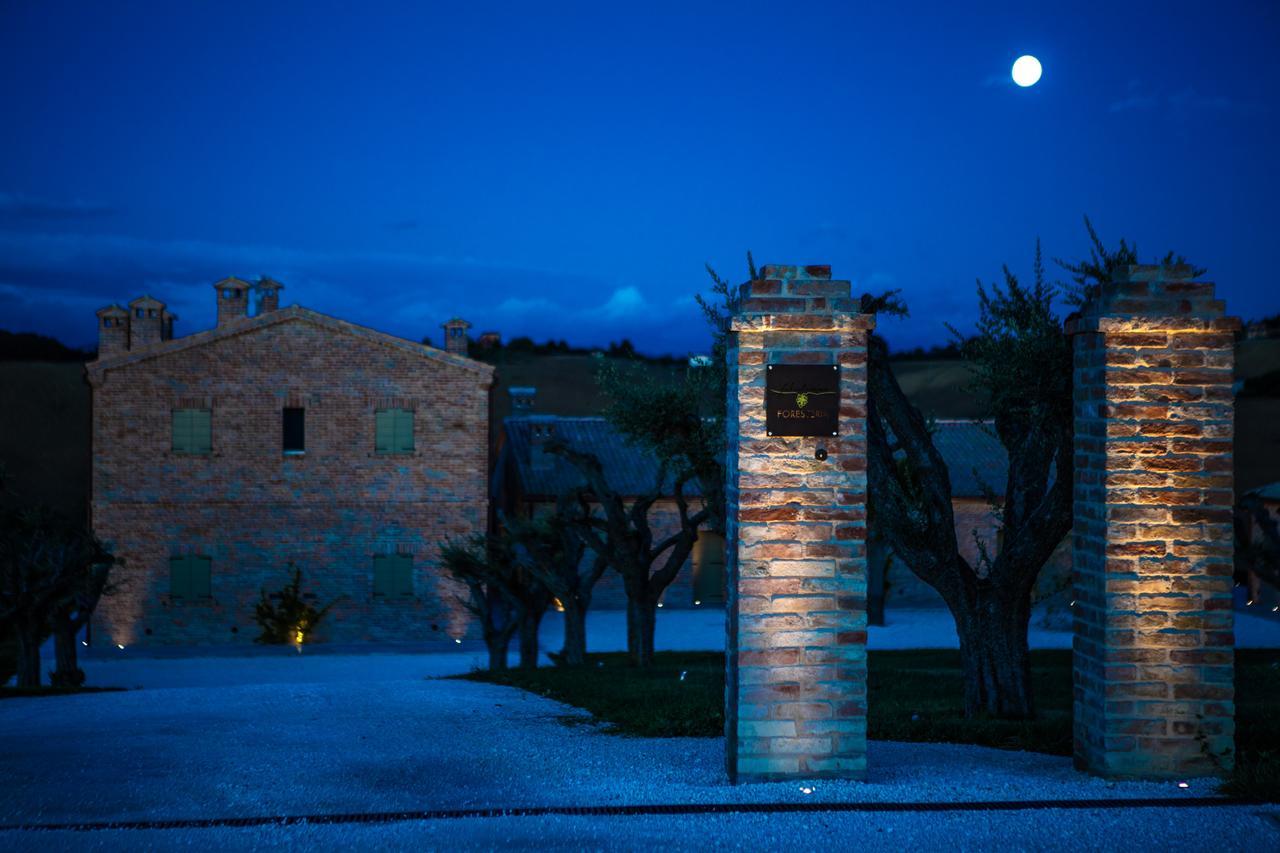 Filodivino Wine Resort & Spa San Marcello  Zewnętrze zdjęcie