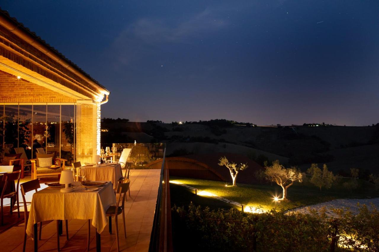 Filodivino Wine Resort & Spa San Marcello  Zewnętrze zdjęcie