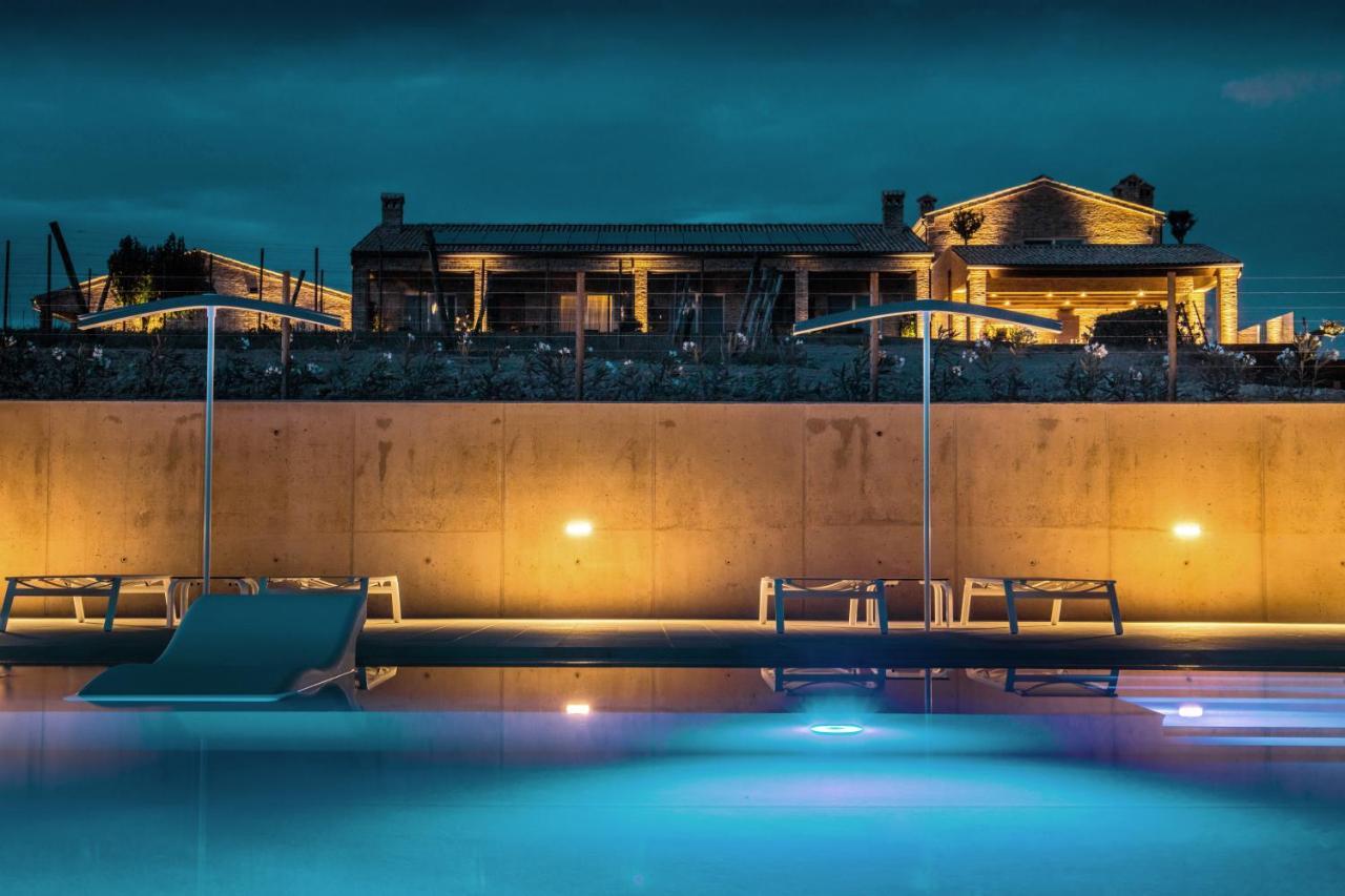 Filodivino Wine Resort & Spa San Marcello  Zewnętrze zdjęcie
