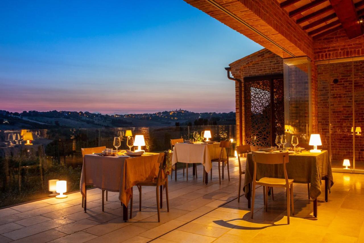 Filodivino Wine Resort & Spa San Marcello  Zewnętrze zdjęcie