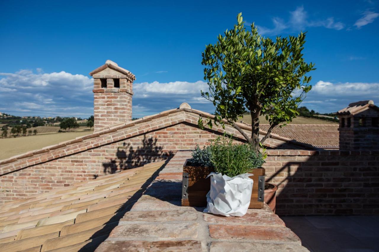 Filodivino Wine Resort & Spa San Marcello  Zewnętrze zdjęcie