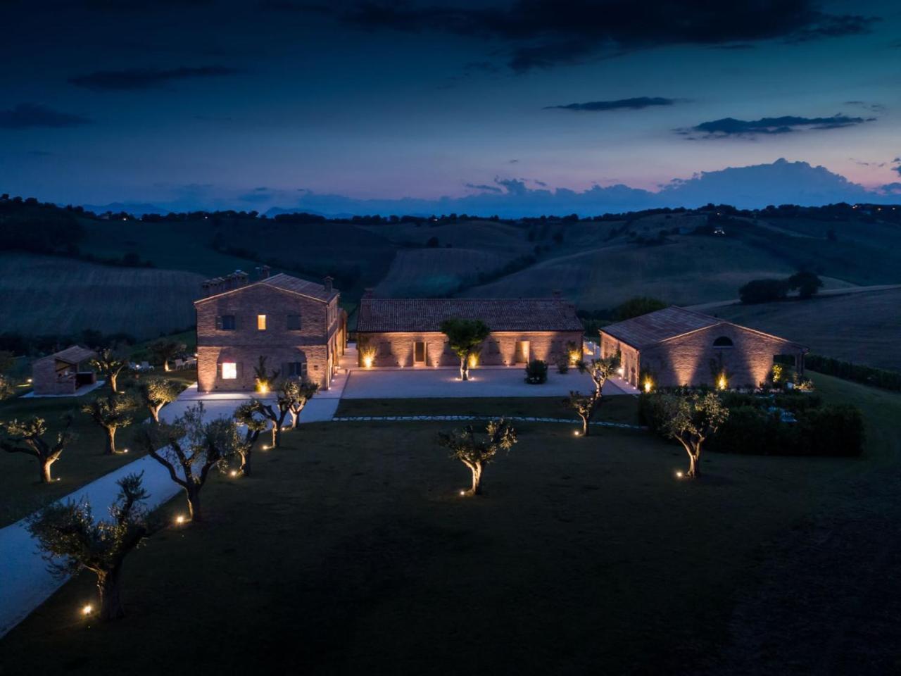 Filodivino Wine Resort & Spa San Marcello  Zewnętrze zdjęcie