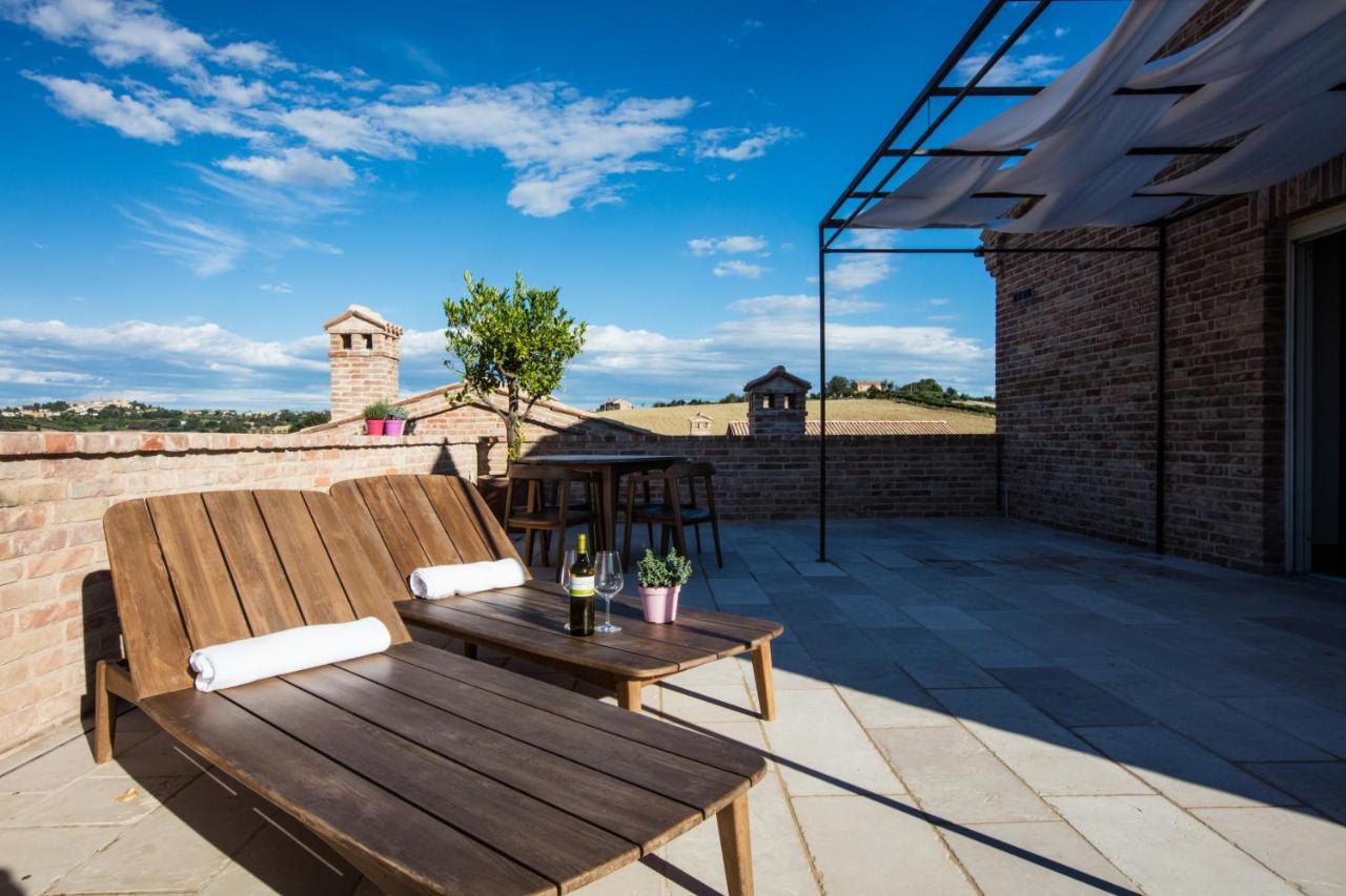Filodivino Wine Resort & Spa San Marcello  Zewnętrze zdjęcie