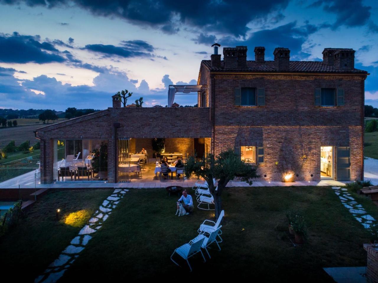 Filodivino Wine Resort & Spa San Marcello  Zewnętrze zdjęcie