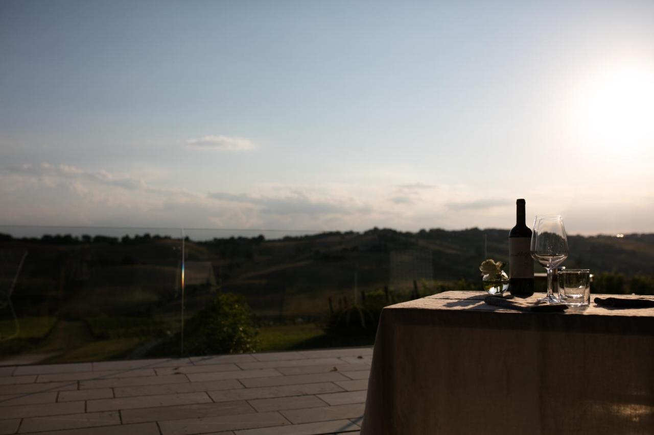 Filodivino Wine Resort & Spa San Marcello  Zewnętrze zdjęcie