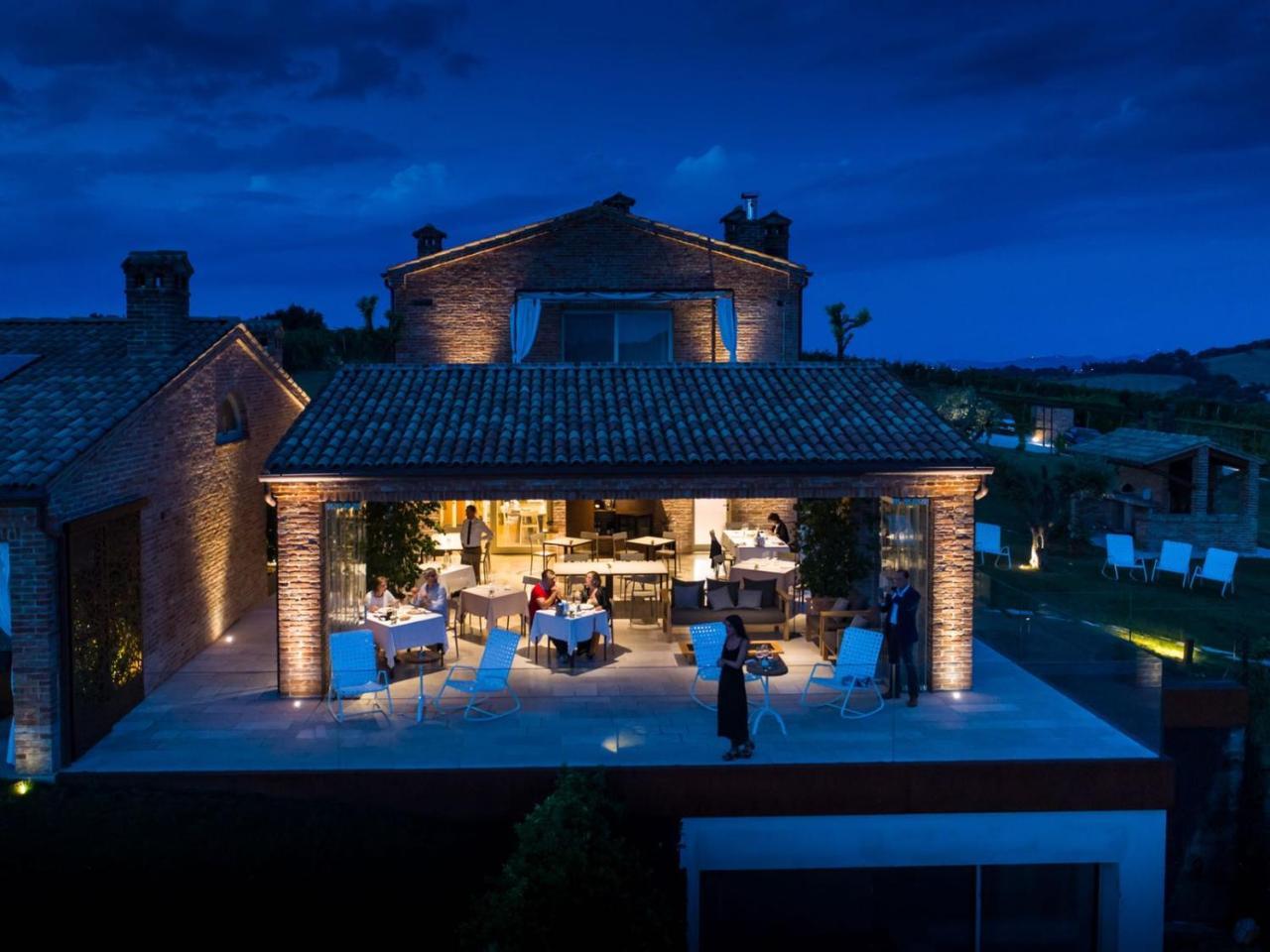 Filodivino Wine Resort & Spa San Marcello  Zewnętrze zdjęcie