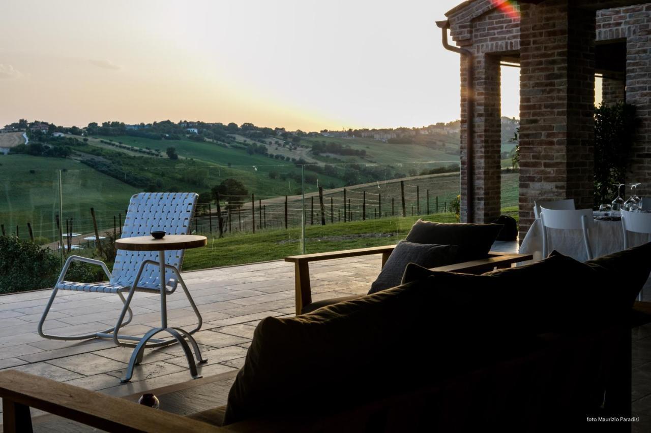 Filodivino Wine Resort & Spa San Marcello  Zewnętrze zdjęcie