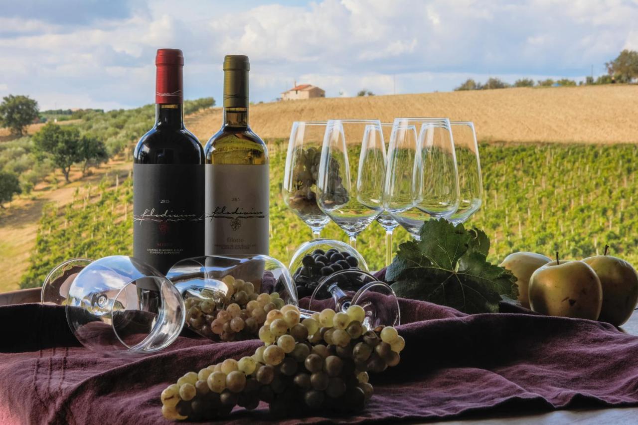Filodivino Wine Resort & Spa San Marcello  Zewnętrze zdjęcie