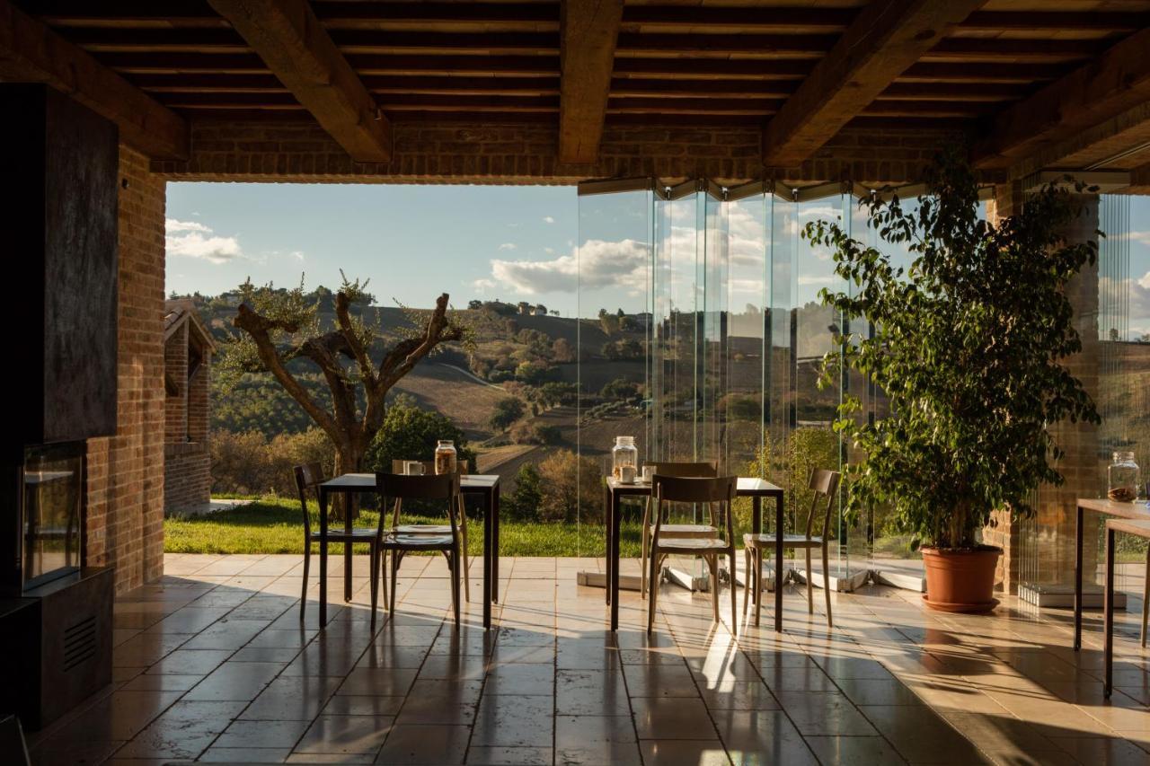 Filodivino Wine Resort & Spa San Marcello  Zewnętrze zdjęcie