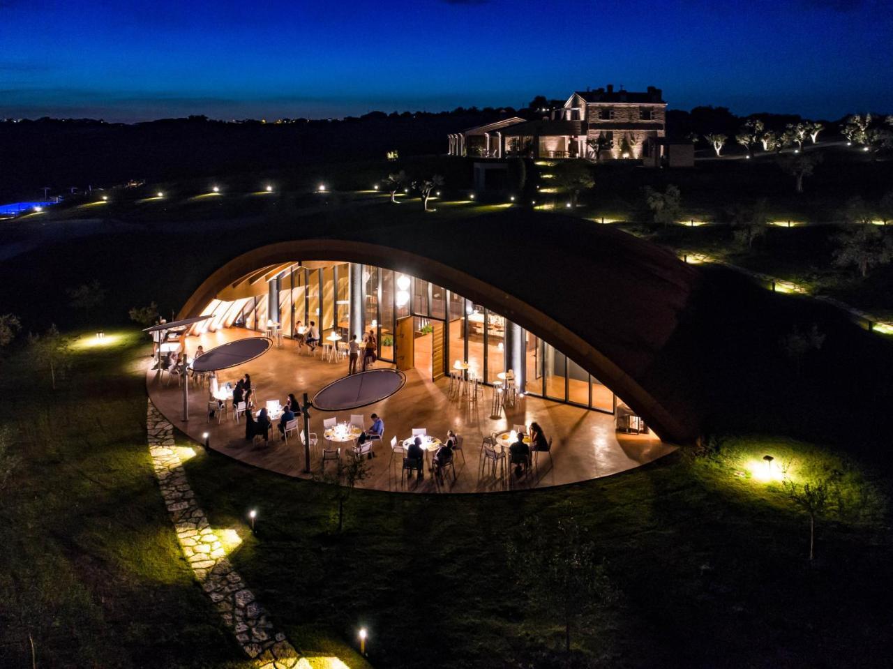 Filodivino Wine Resort & Spa San Marcello  Zewnętrze zdjęcie