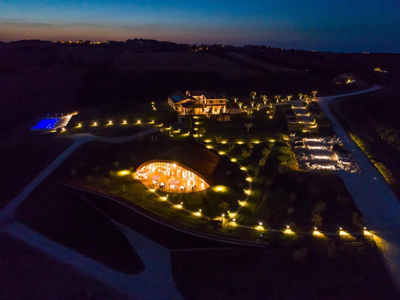 Filodivino Wine Resort & Spa San Marcello  Zewnętrze zdjęcie